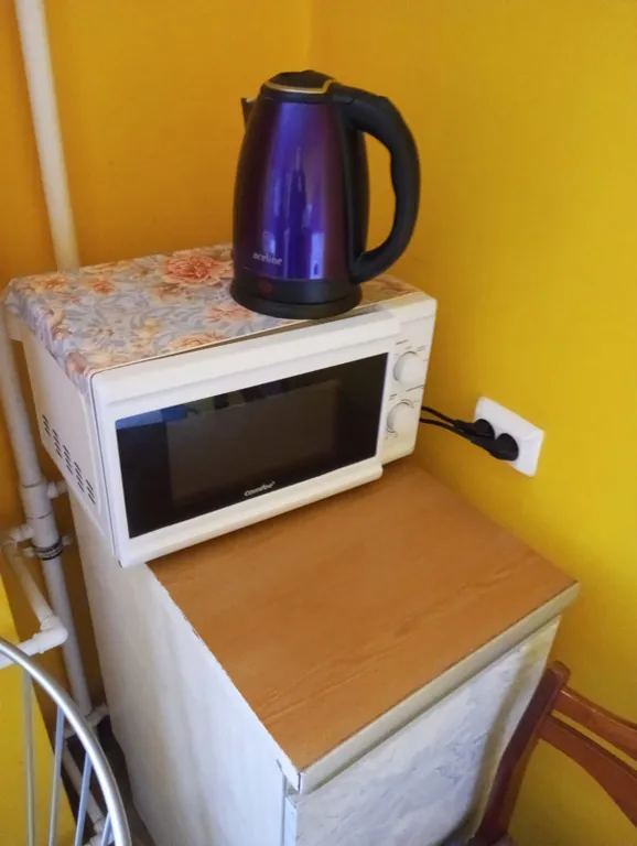 Квартира недалеко от порта и моста