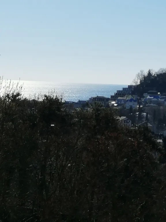 Апартамент Меридиан с террасой и пляжем