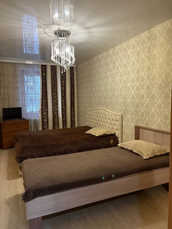 Комфортная квартира — аренда посуточно в Пыть-Ях