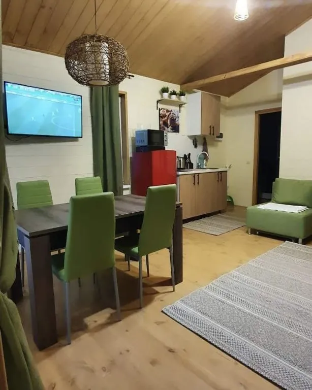 Коттедж Коттедж Апартаменты в Архызе 1 — Архыз