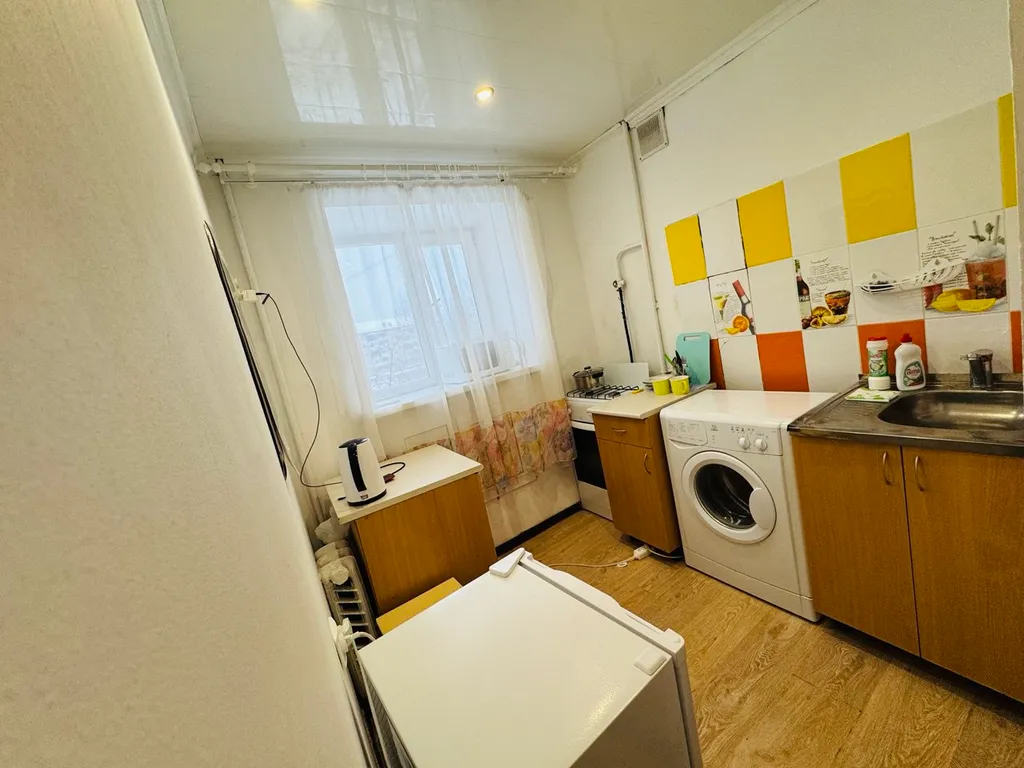 Уютная однокомнатная квартира в центре города