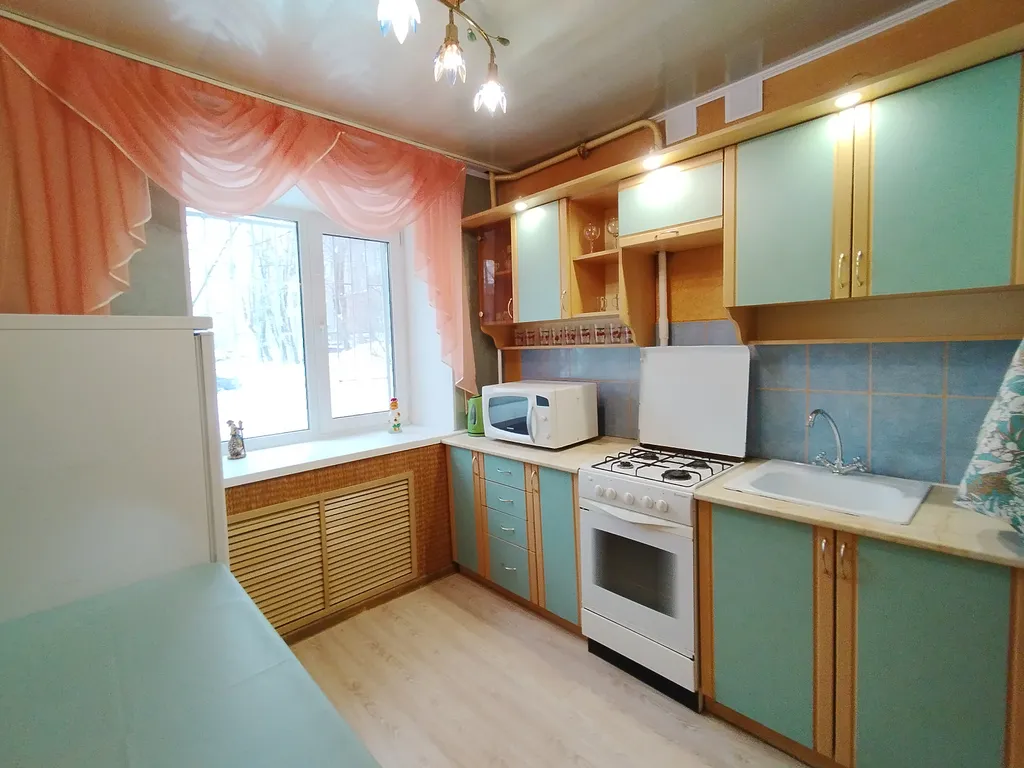 Уютная квартира около вокзала