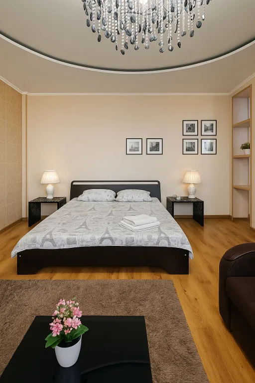 Апартаменты люкс