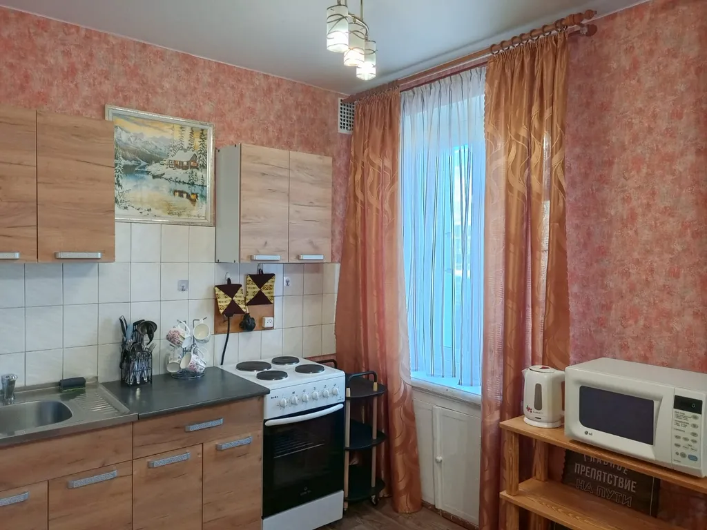 Квартира в самом центре города