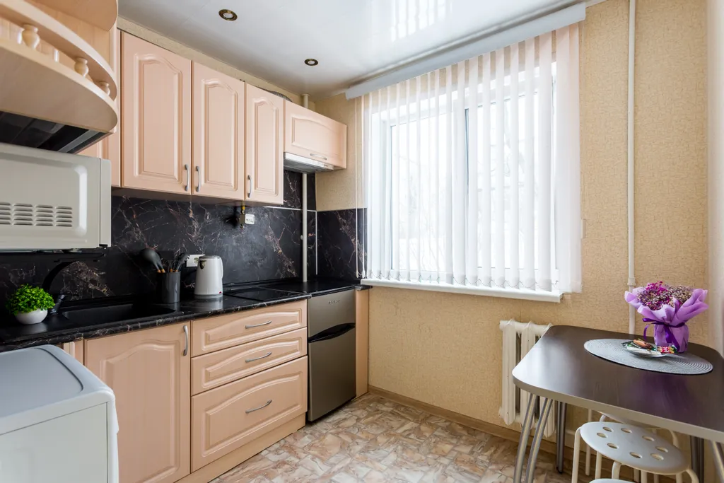 Тёплая квартира в самом центре