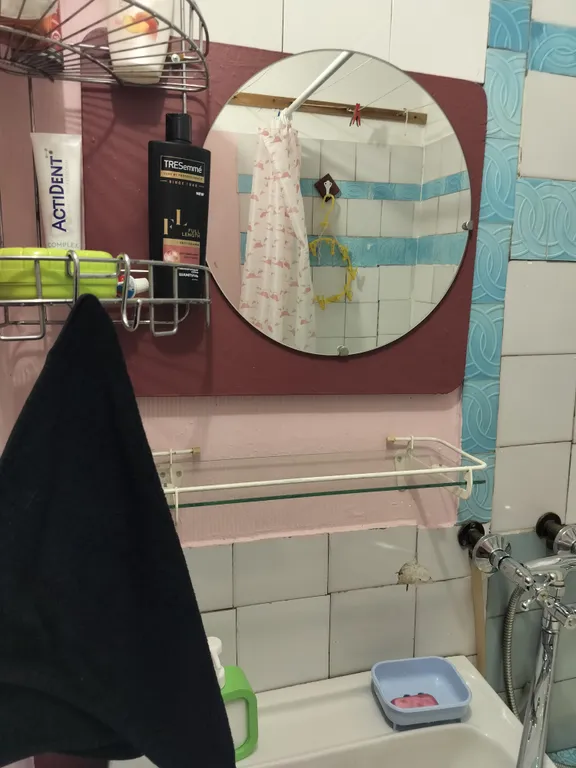 Квартира в шаговой доступности от центра