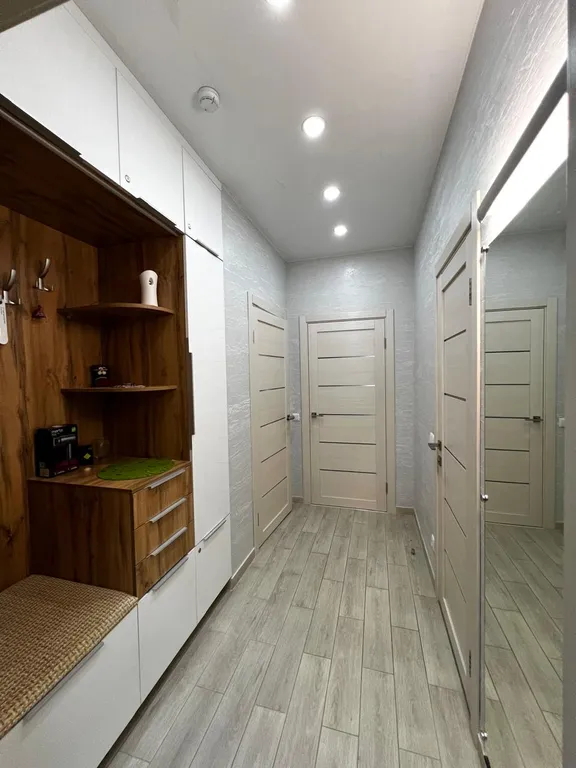 Квартира Квартира в микрорайоне Симферополя Жигулина роща — Мирное