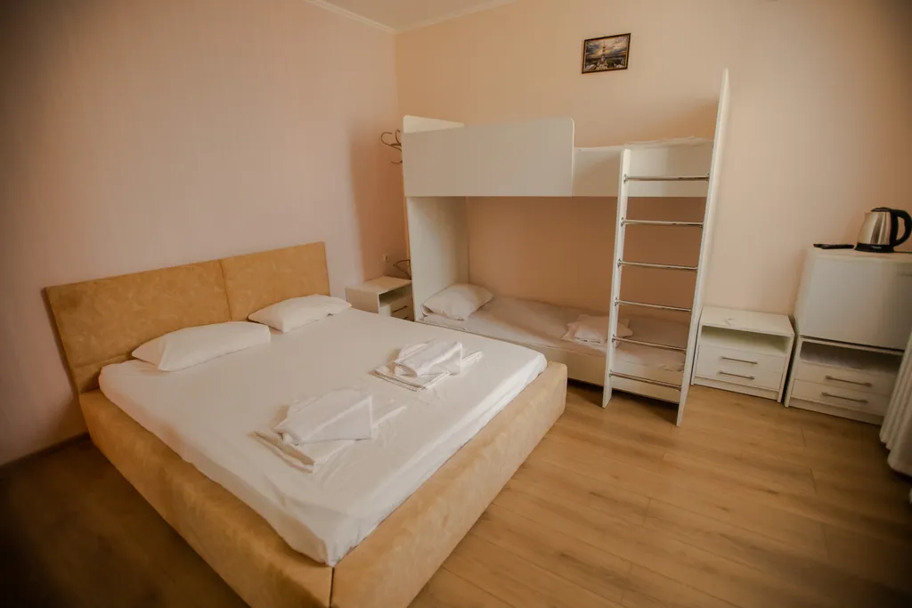 Квартира Комната — аренда посуточно в Коктебель