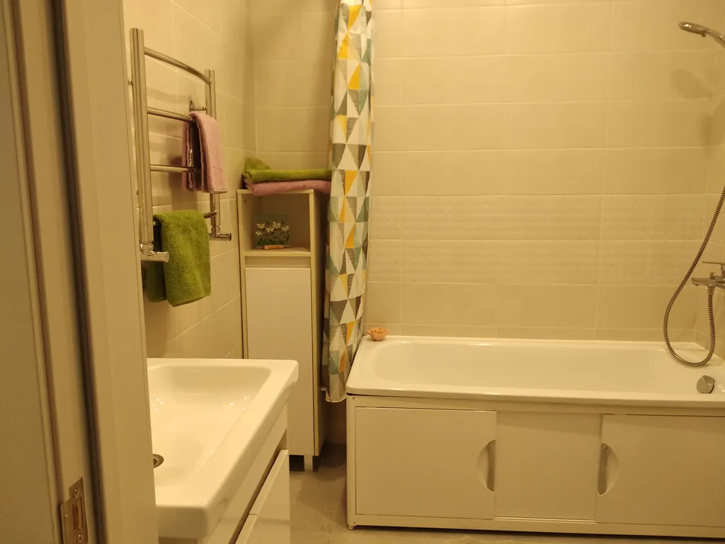 Счастливая квартира