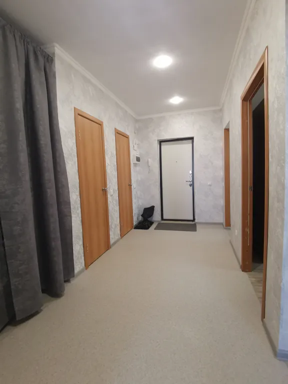 Трёшечка недалеко от парка и стадиона Краснодар