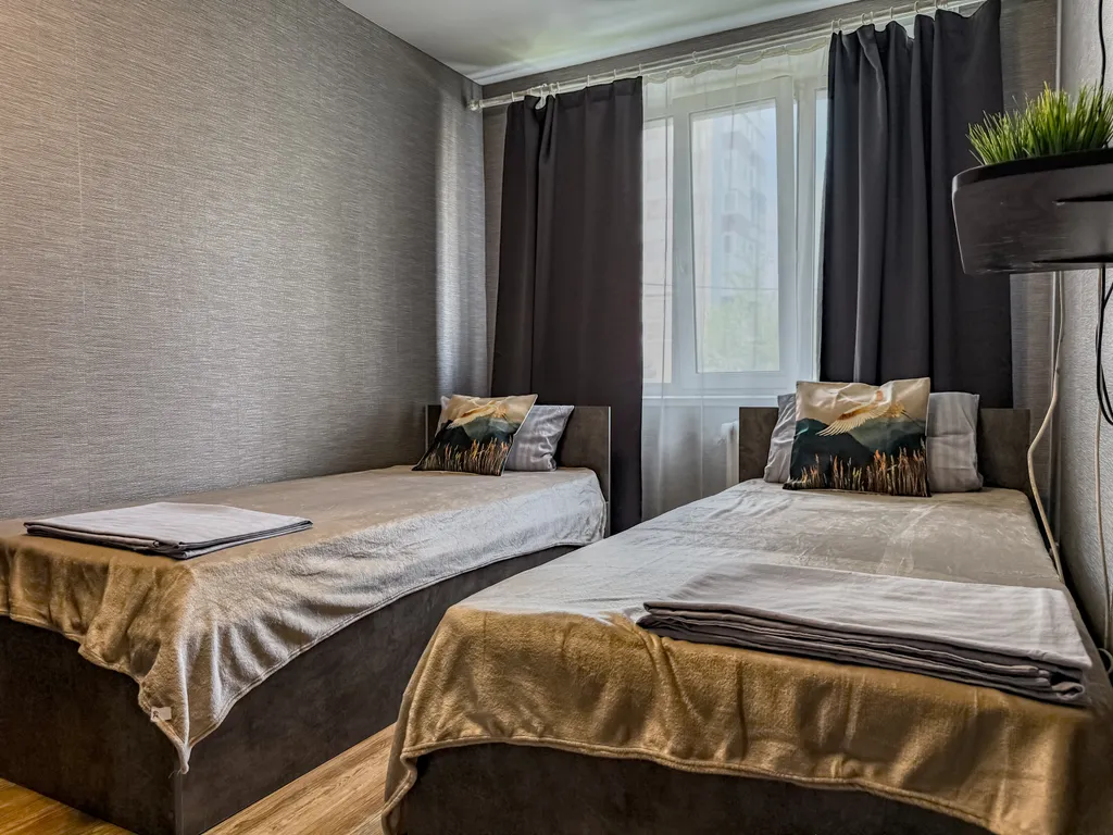 Квартира в центре города