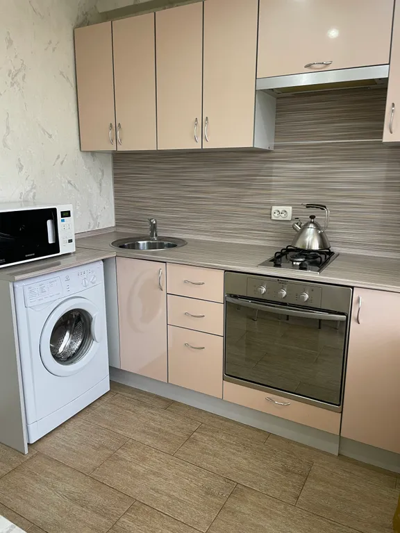 Уютная чистая квартира