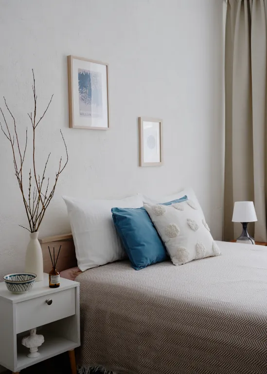 Просторная квартира у парка Рускеала