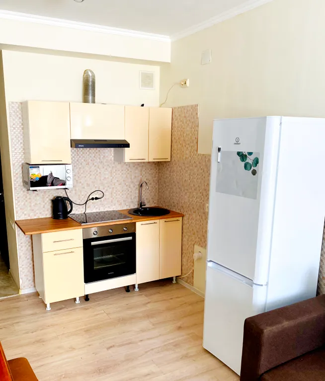 Квартира Уютная квартира в Центральном районе Сочи на первой линии от моря — Сочи