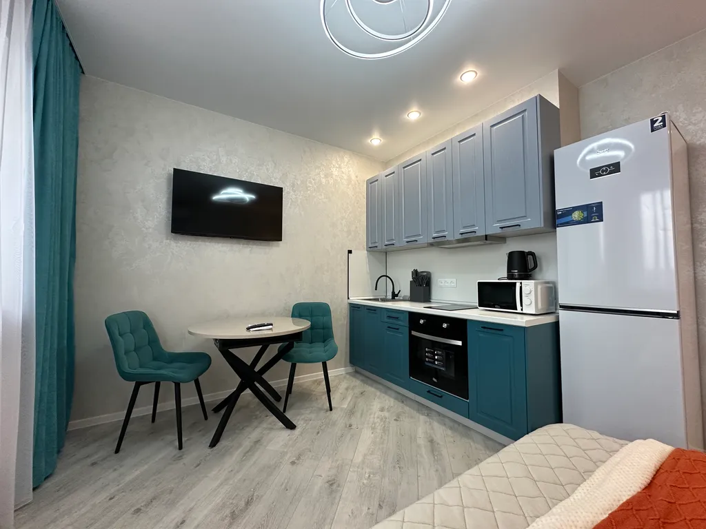 Квартира Квартира Уютная студия в центре — Краснодар