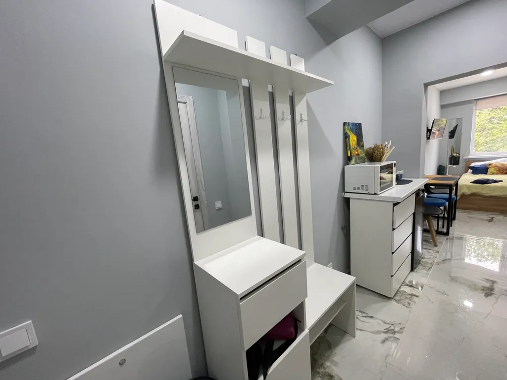 Апартаменты в тихом уютном местечке недалеко от цивилизации