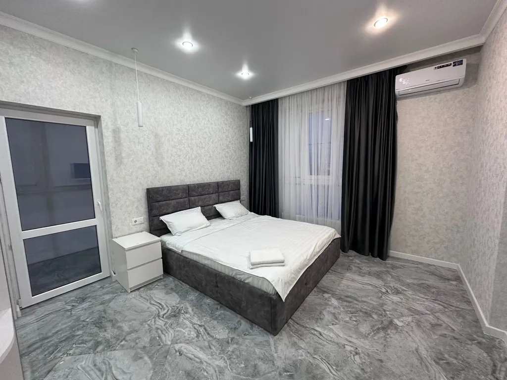 Квартира Квартира Красивая двушка с видом на озеро — Славянск-на-Кубани