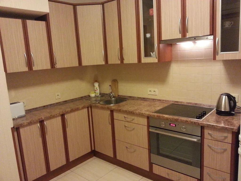 Квартира Квартира Борисовские пруды — Москва