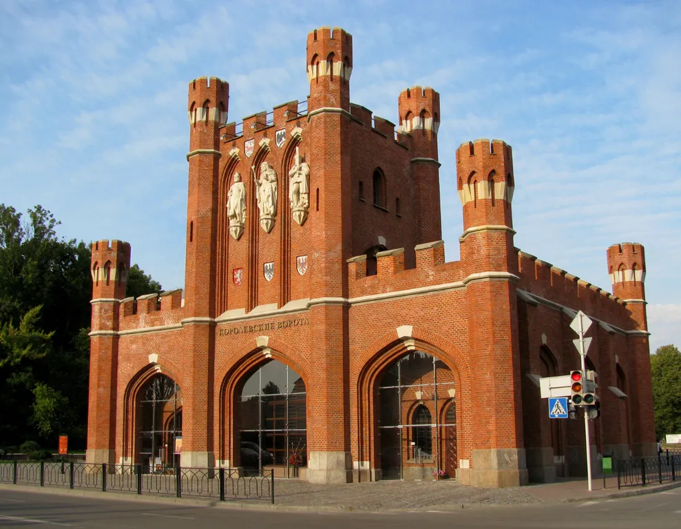 Квартира Апартаменты Закхайм — Калининград