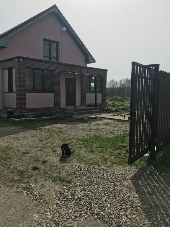 Домик у моря