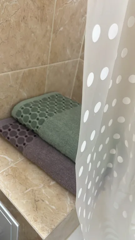 Уютная квартира рядом с Оранжевым