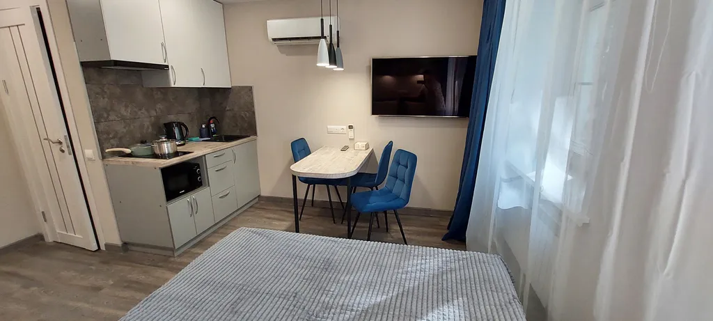 Квартира Апартаменты СВ "Швейников" студия 1 — Тверь