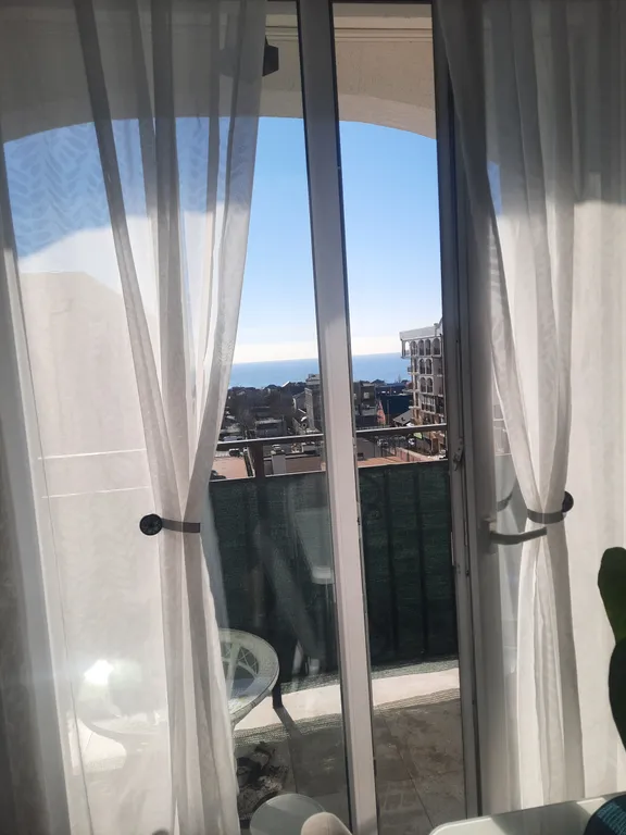 Жильё с видом на море