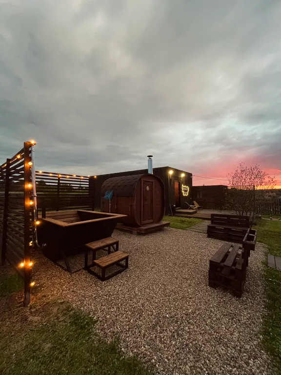 Уютный домик загородом