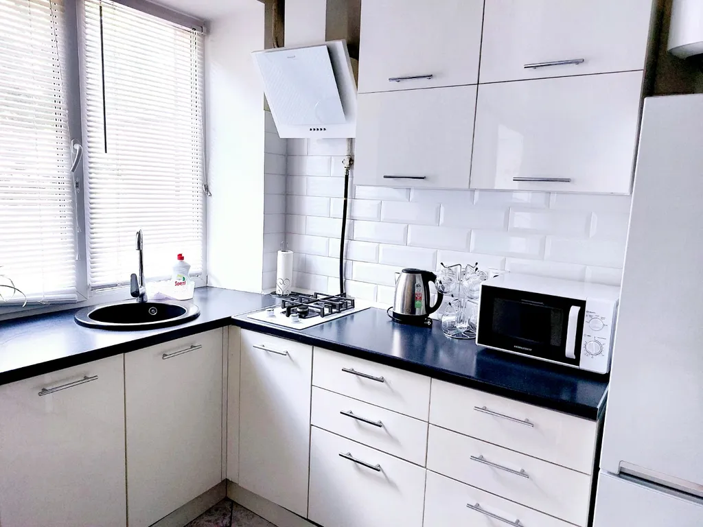 Apartments #1 "like home"