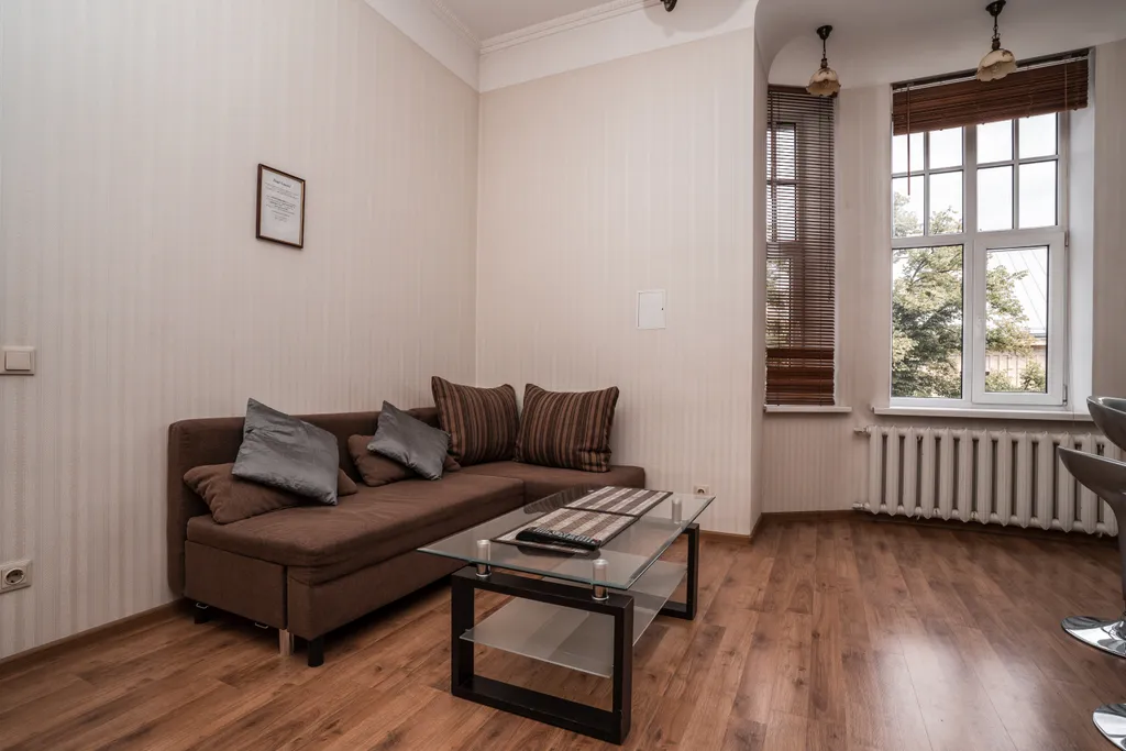 Современная 3-комн квартира в центре