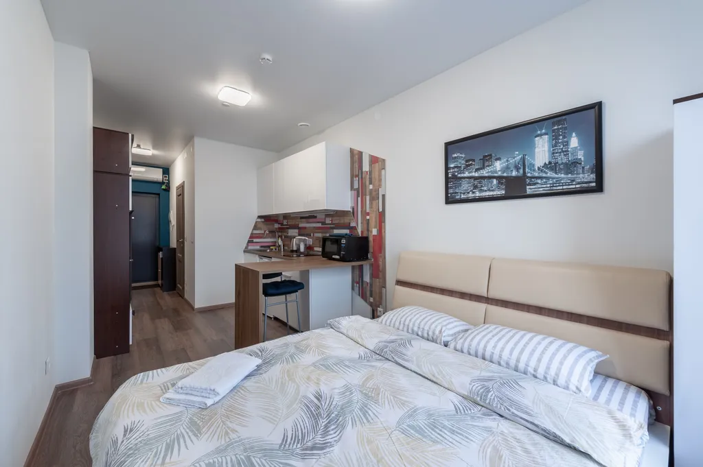 Квартира Квартира Престижное место у Уральского Арбата, Плотинки, ТРЦ Гринвича — Екатеринбург