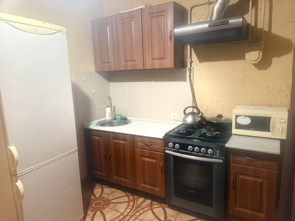 Удобная квартира в центре города