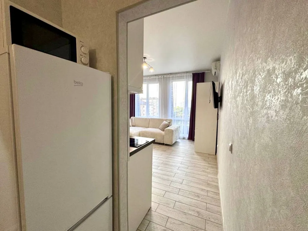 Квартира Квартира Уютная студия — Адлер