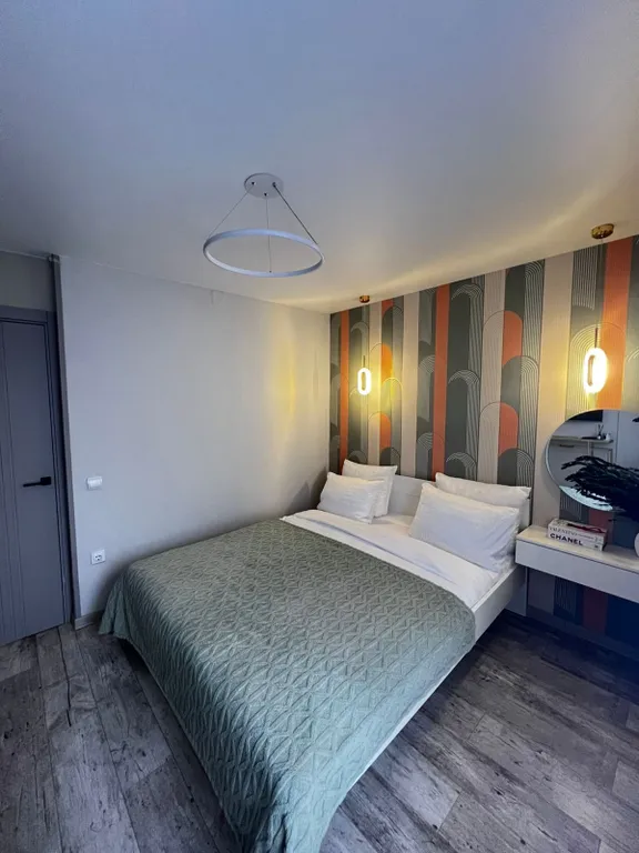 Уютная двушка у вокзала