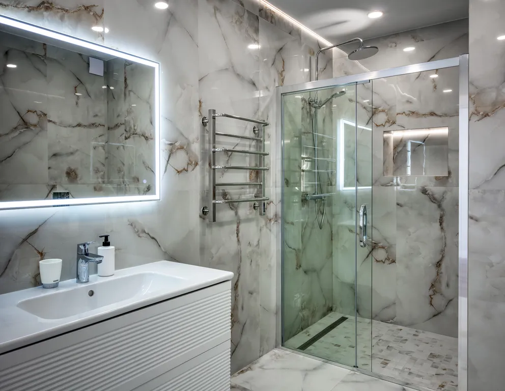 4-комнатная современная квартира с видом на море, Артек, Адалары