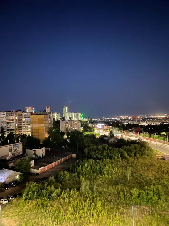 Квартира Апартаменты KM Tower plaza — Нижний Новгород