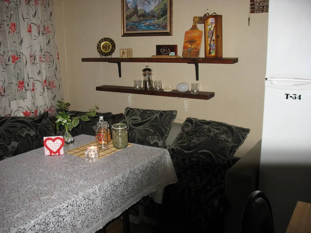 Квартира Тихий уютный домик с индивидуальной парковкой. — Лабинск