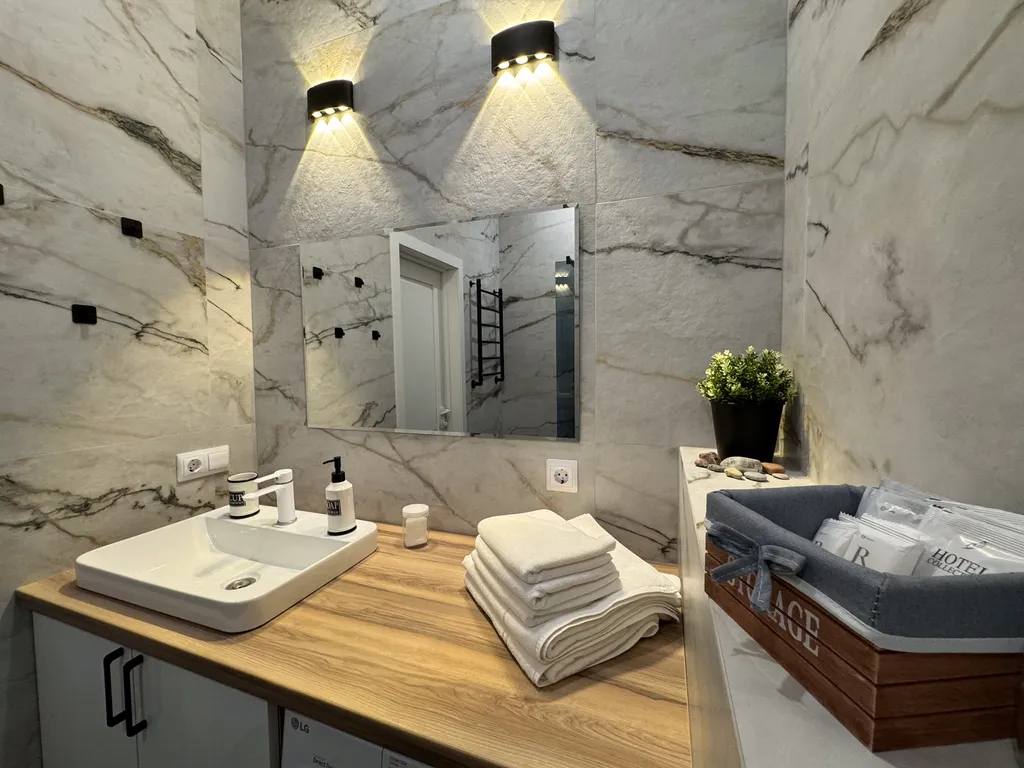 Апартамент Резиденция у моря