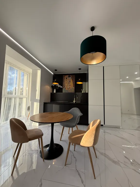 Уютная просторная квартира на Большой Окружной — аренда посуточно в Зеленоградск