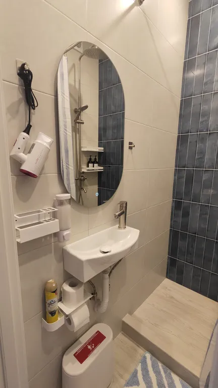 Дизайнерская квартира в 3 минутах от горнолыжного склона