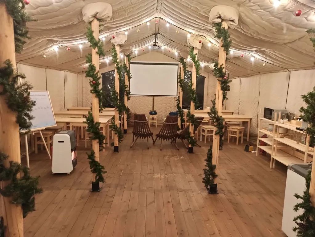 1-комнатный Дом