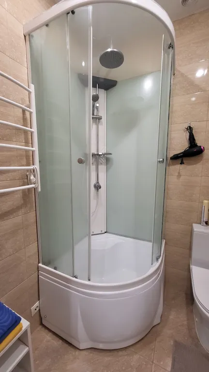 Квартира Квартира Евродвушка с видом на море — Сириус