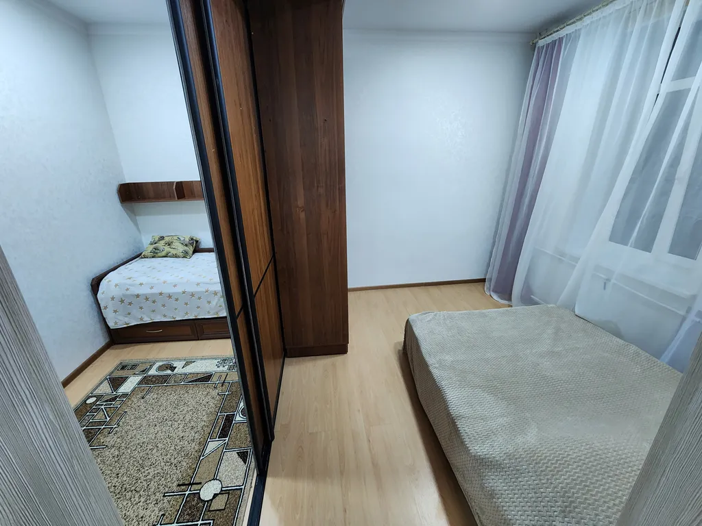 2,5-комнатная семейная квартира с историей в центре, дом Сталинка