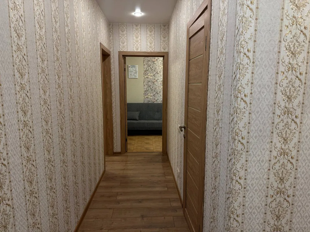 Квартира Квартира Уютная евродвушка 15 минут от Аэропорта — Иркутск