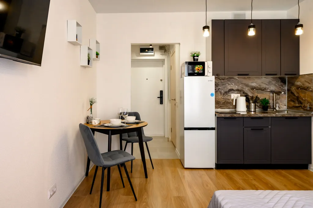 Квартира Комфортная квартира — Москва