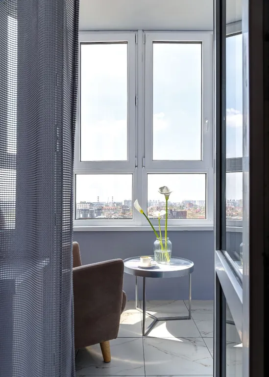 Квартира Просторная 2 к квартира — Краснодар