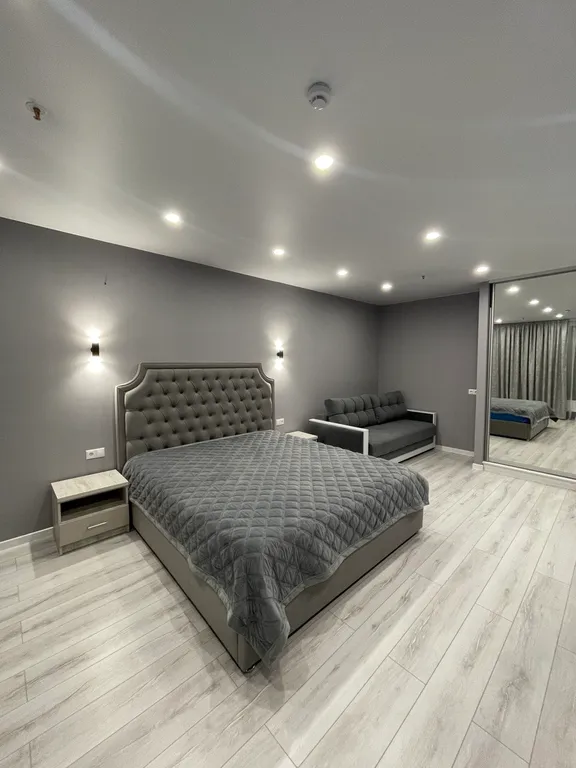 Апартамент с шикарным видом на море