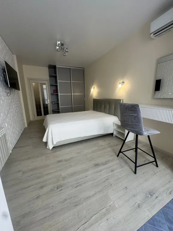 Квартира Квартира в стиле Прованс с видом на горы — Геленджик