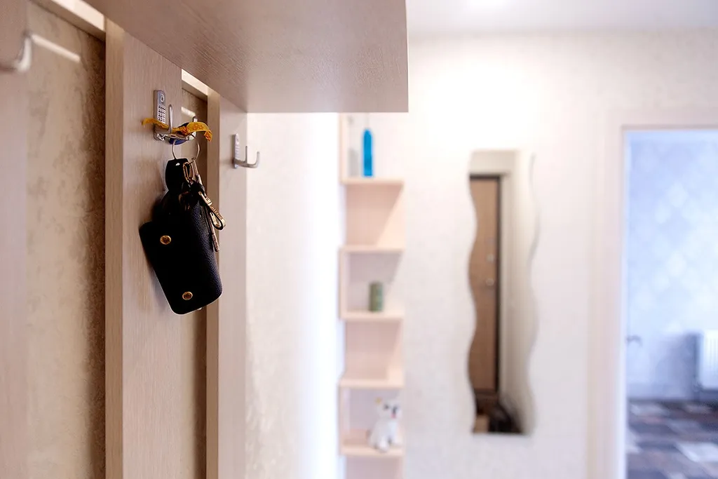 Новая уютная квартира в новостройке со сплит-системой