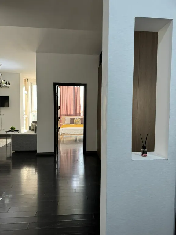 Комфортная квартира